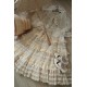 Gloaming About Tulips Dotted Tulle Cardigan(Reservation/6 Colours/Full Payment Without Shipping)